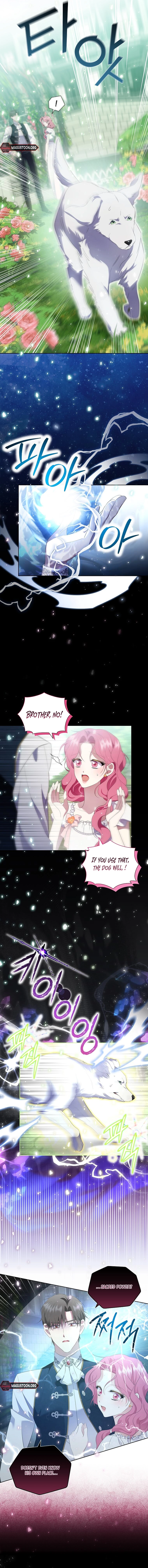 In the Grasp of a Loving Yet Possessive Male Lead Chapter 14 Page 9